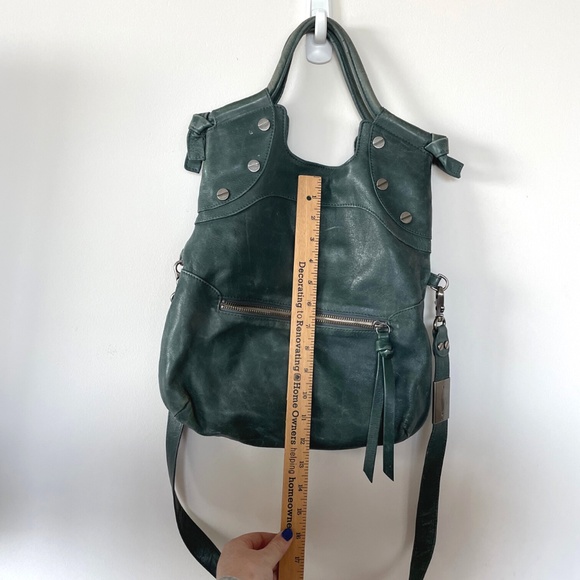 Vintage Foley + Corinna  Lady Tote in Green - Picture 7 of 10